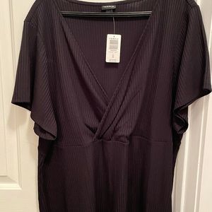 Torrid Knit Blouse 5x